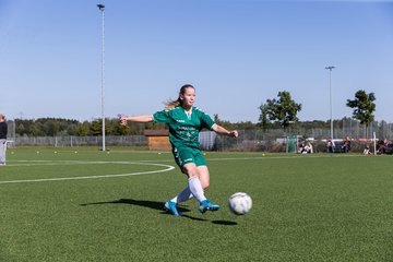Bild 130 - wBJ FSG Kaltenkirchen - MSG Siebenbaeumen-Krummesse : Ergebnis: 2:5